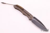 ANAX - Blued W2 Hamon