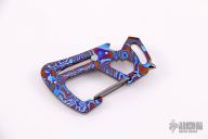  MokuTi Carabiner w/ Blade