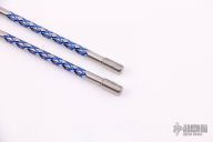 Ti Sushi Sticks with Diamond Pattern