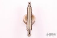 11" Swivel Bolster Auto - Stag