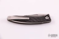 Mnandi - Carbon Fiber - Lefty