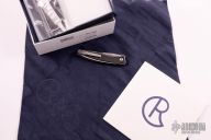 Mnandi - Carbon Fiber - Lefty