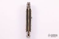 9" Swivel Bolster Auto - Abalone  