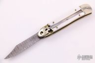 Damascus Leverlock  