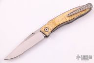 Mnandi - Box Elder Burl - Lefty