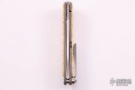 Mnandi - Box Elder Burl - Lefty