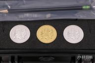  Elite Continental Set - Combat Troodon and Ultratech Black Diamond Mirror Polish Carbo Quartz top #001