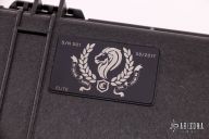  Elite Continental Set - Combat Troodon and Ultratech Black Diamond Mirror Polish Carbo Quartz top #001