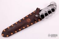  EW Stone 75th Anniversary Stone Fighting Knife
