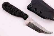 Chisel Ground Fixed Blade