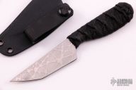 Chisel Ground Fixed Blade