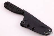 Chisel Ground Fixed Blade
