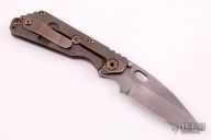 DDC SNG - Navel Bronze  
