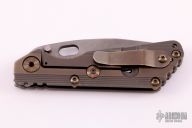 DDC SNG - Navel Bronze  