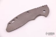 Textured Titanium XM-18 3.5" Scale   