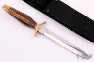 Mark II - Presentation Boot Dagger