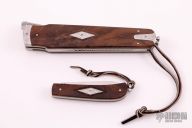 Double Rifle Knife Set