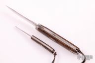 Double Rifle Knife Set