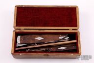 Double Rifle Knife Set