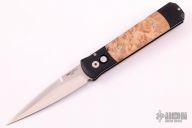 Godfather - Maple Burl