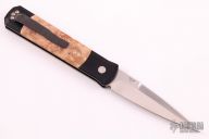 Godfather - Maple Burl