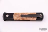 Godfather - Maple Burl