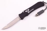 Kilroy with Leather Sheath