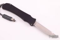 Kilroy with Leather Sheath