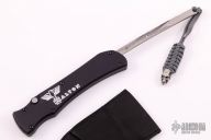 Kilroy with Leather Sheath