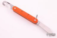  Vietnam Era Issue Camillus Paratrooper Auto