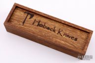 Kwaiback -Tiger striped w/ Copper Show Side