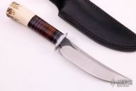 Scagel Style Buffalo Skinner