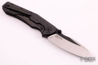 0850 Black CF - Sinkevich/Rexford Design   