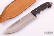 Spear Point Fighter - Carbon Fiber