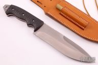 Spear Point Fighter - Carbon Fiber