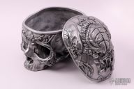 Skulls Nation Two-Piece Skull