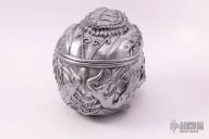 Skulls Nation Two-Piece Skull