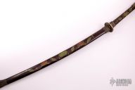 Damascus Katana