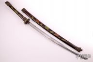 Damascus Katana