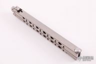 Model 42 Balisong - Titanium