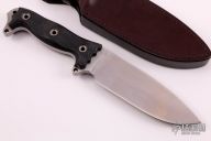 Fat Ash-1 w/ Chuddy Bear Leather Sheath
