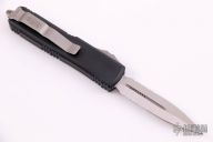 232-5 UTX-85 D/E Satin Partial Serrated