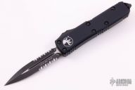 232-2 UTX-85 D/E Black Serrated  