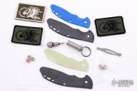 Hinderer Gear/Accessories Pack
