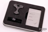 Mjolnir II - Spaceship Model - Zirconium