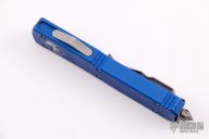 122-4BL Ultratech D/E Satin Standard