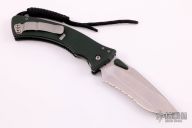 Amphibian M/A Stonewash Serrated