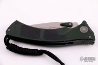 Amphibian M/A Stonewash Serrated