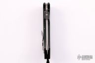 Amphibian M/A Stonewash Serrated