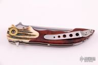 Early Linerlock Flipper